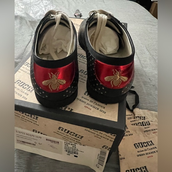 Gucci Mens Sneakers - Picture 4 of 11